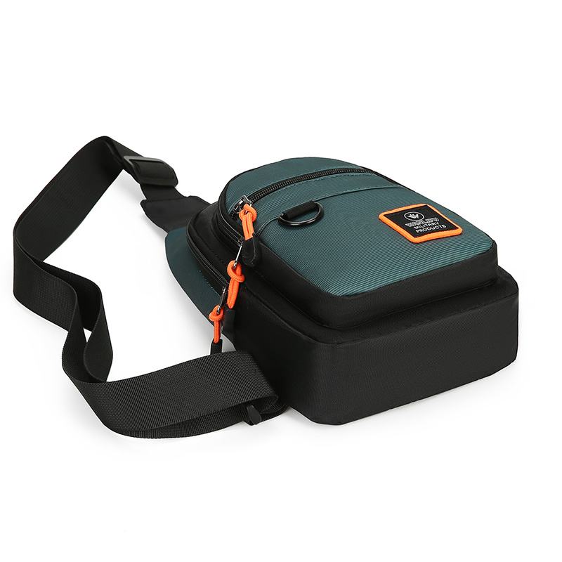 Tas dada pria kasual, tas bahu - Running Gear Holder ulasan dan harga