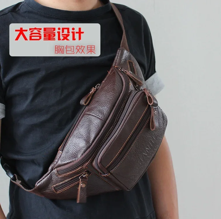Tas pinggang pria kulit sapi a - Running Gear Holder ulasan dan harga