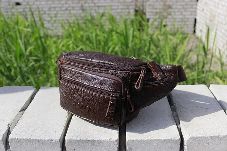 Tas pinggang pria kulit sapi a - Running Gear Holder ulasan dan harga