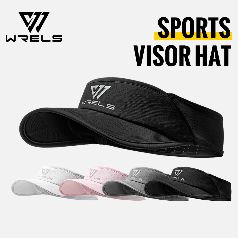 Topi Musim Panas WRELS Tanpa P - Running Cap Mesh ulasan dan harga
