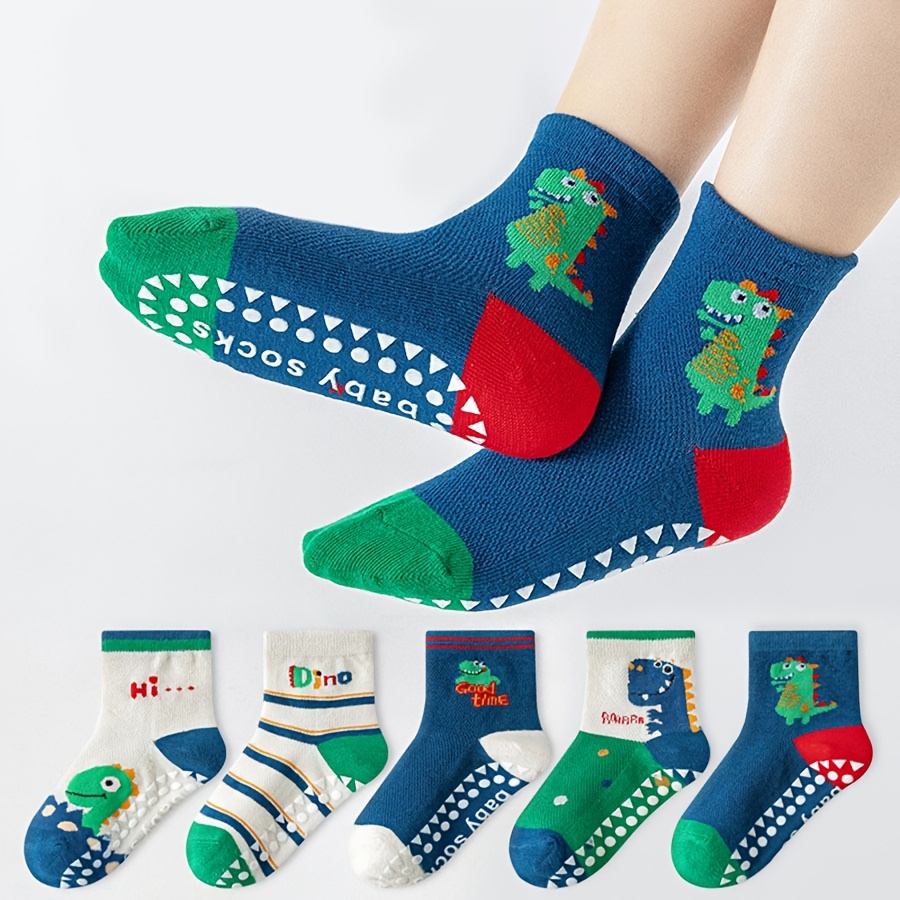 5 Pasang Kaus Kaki Lantai Kaus - Anti Blister Sock ulasan dan harga