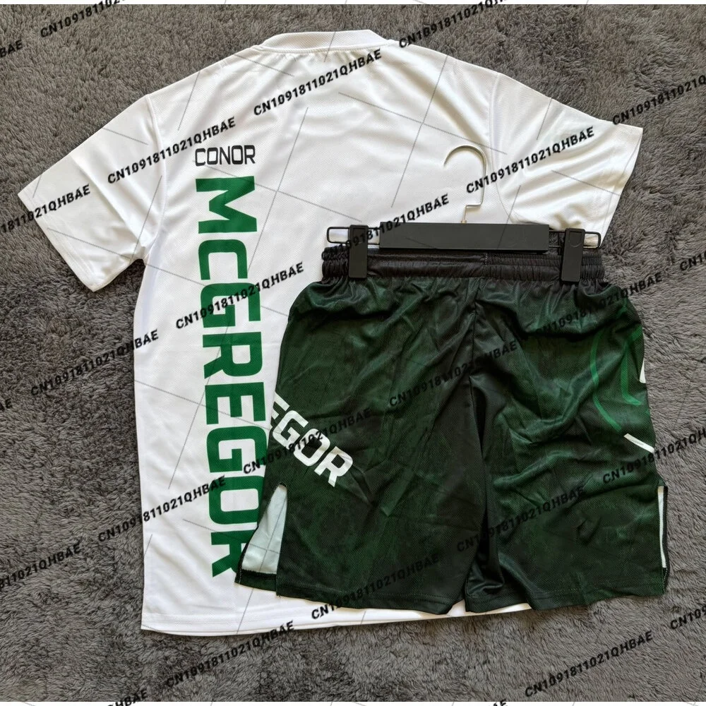 Set Kaos dan Celana Pendek Con - Running Gear For Men ulasan dan harga