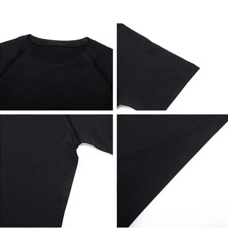 1/3 Pak Pakaian Kompresi Pria  - Running Gear For Men ulasan dan harga