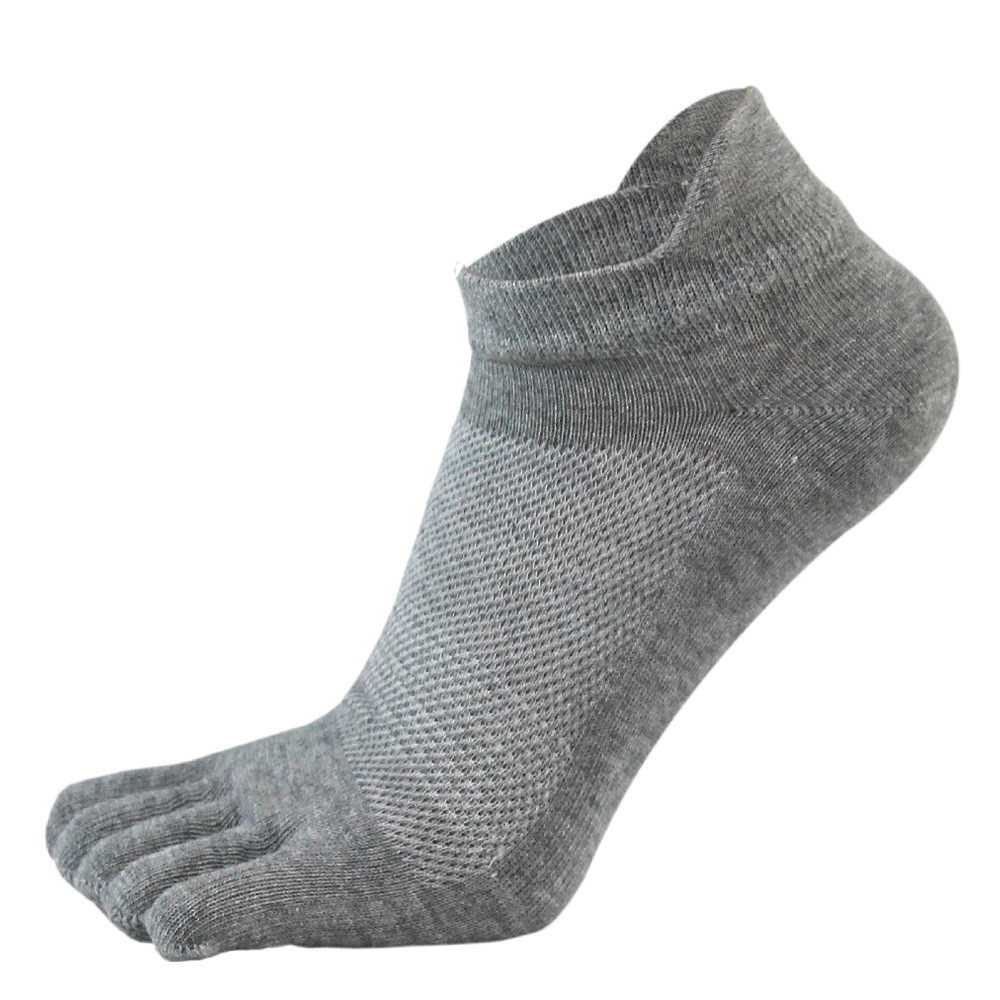 1/5 Pasang Kaus Kaki Lima Jari - Anti Blister Sock ulasan dan harga