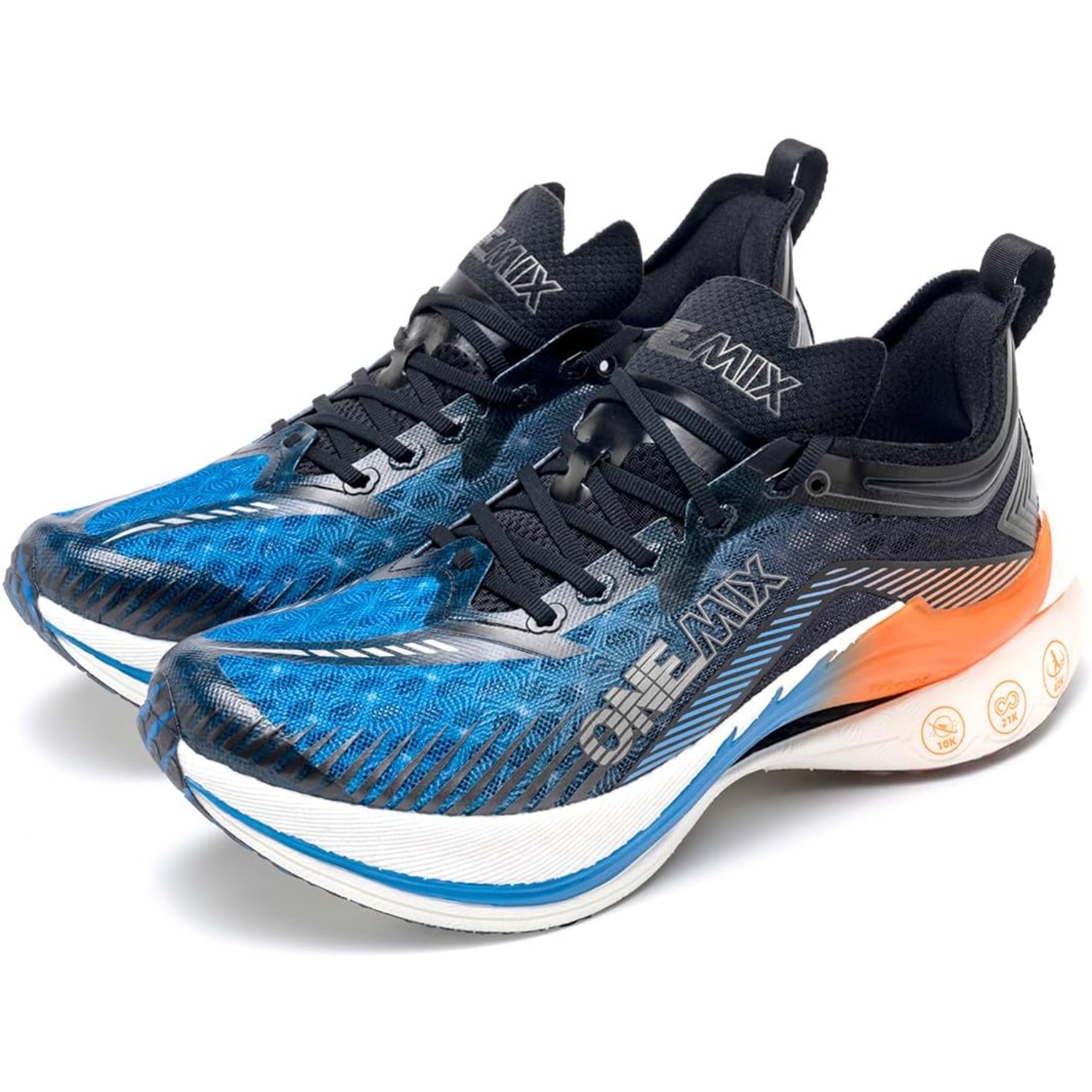 ONEMIX T700 Sepatu Lari Marato - Running Gear For Sale ulasan dan harga