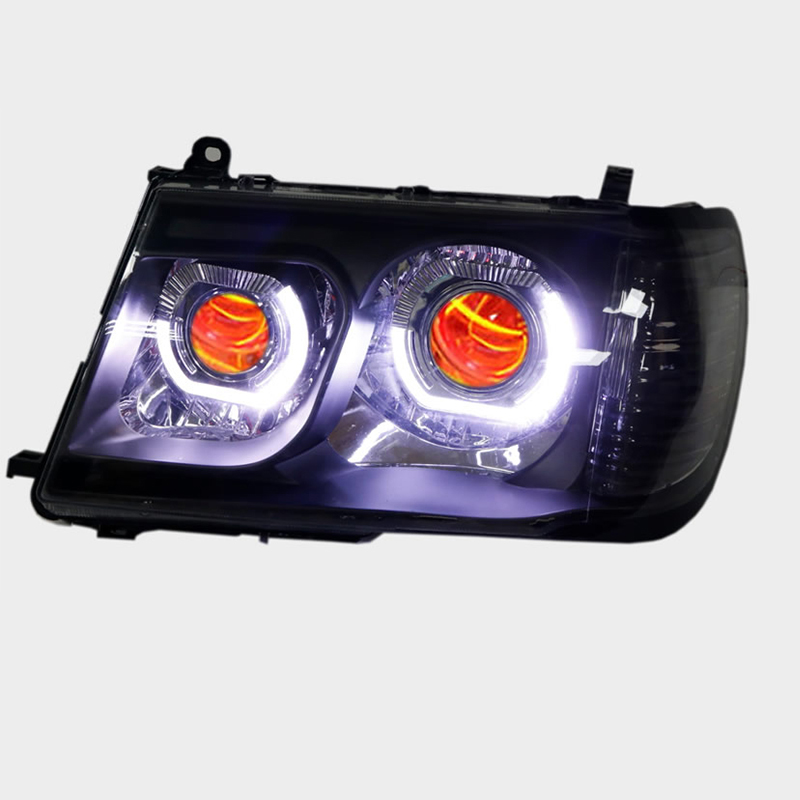Untuk Toyota LC100 Land Cruise - Running Headlamp Led ulasan dan harga