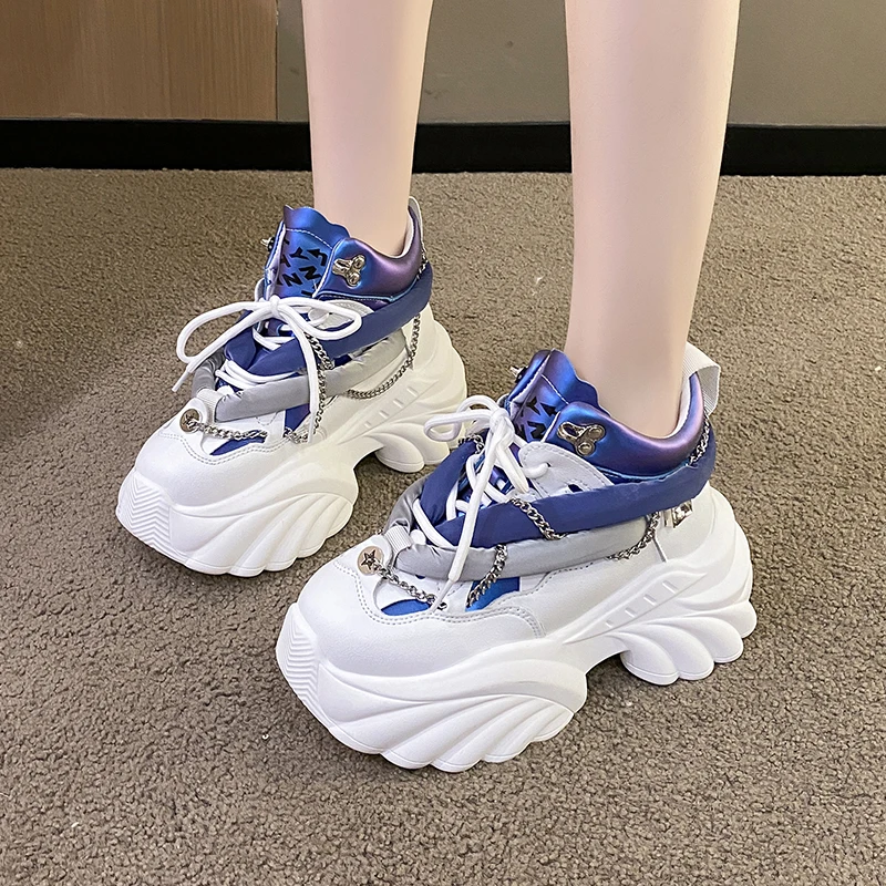 Lovely sepatu kets wedge kasua - Running Gear For Sale ulasan dan harga