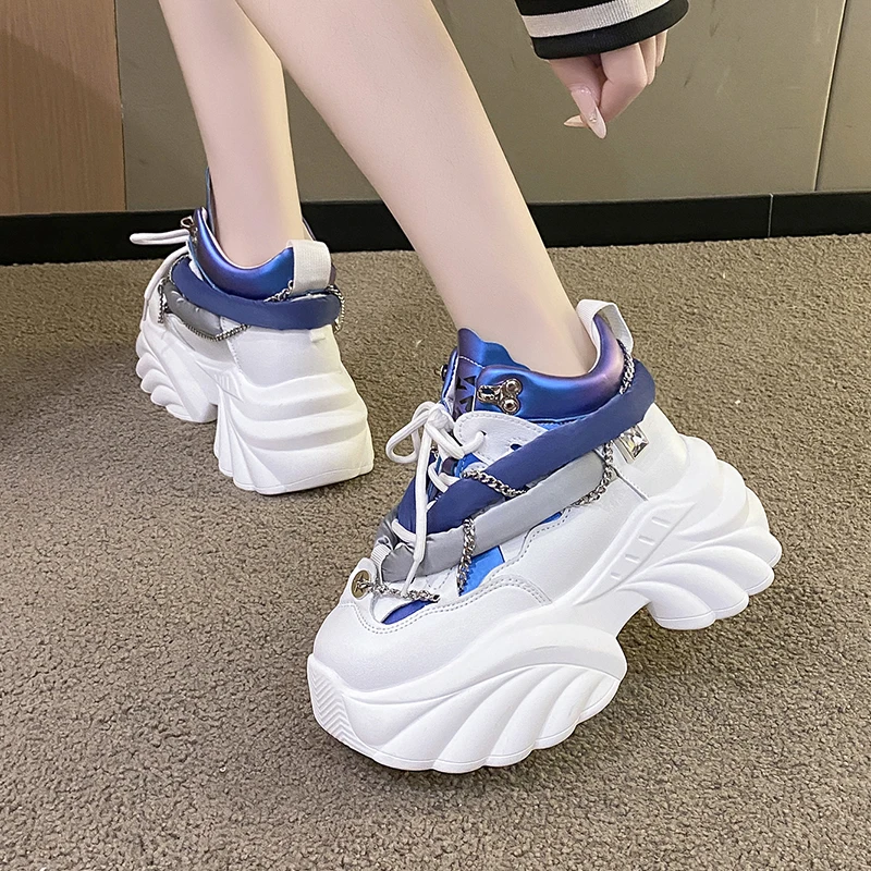 Lovely sepatu kets wedge kasua - Running Gear For Sale ulasan dan harga