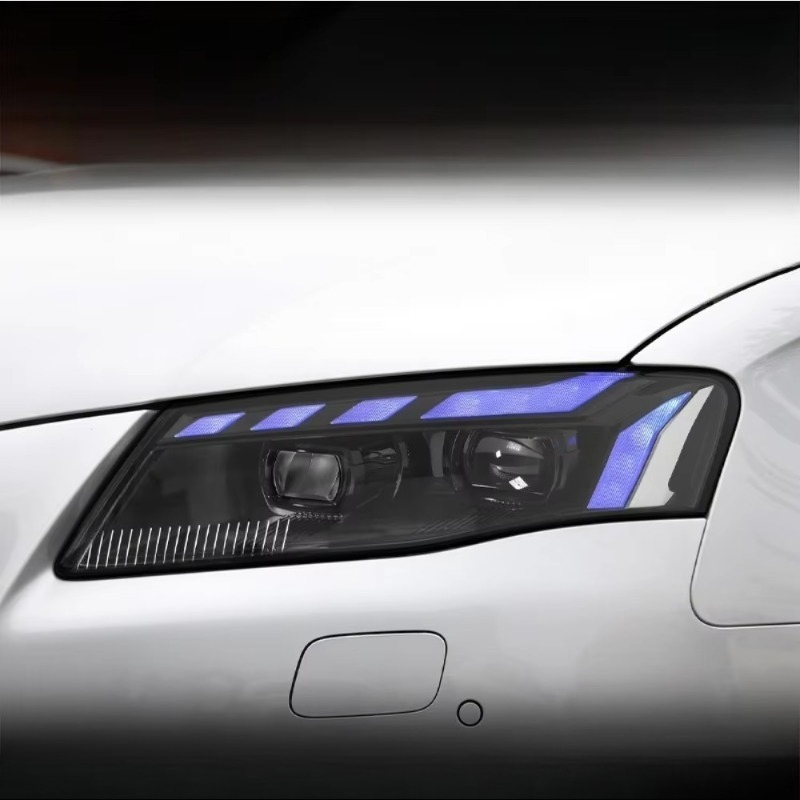 Untuk Lampu Depan Audi A4 B8 2 - Running Headlamp Led ulasan dan harga