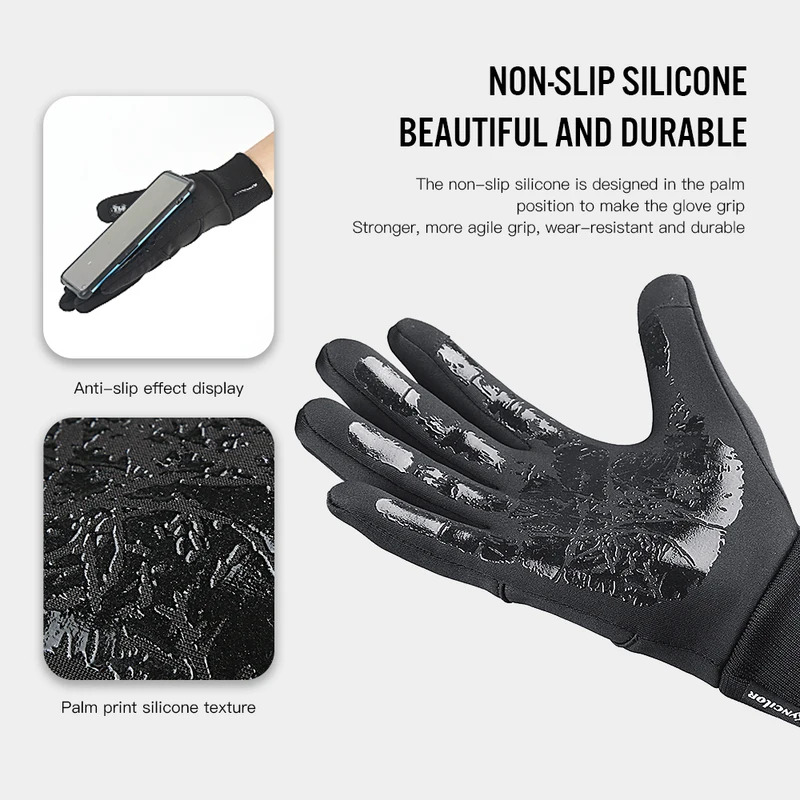 Sarung Tangan Bersepeda Musim  - Running Gear For Men ulasan dan harga