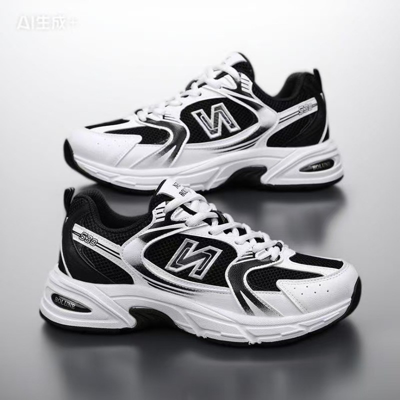 Sepatu mesh bernapas yang styl - Running Gear For Sale ulasan dan harga