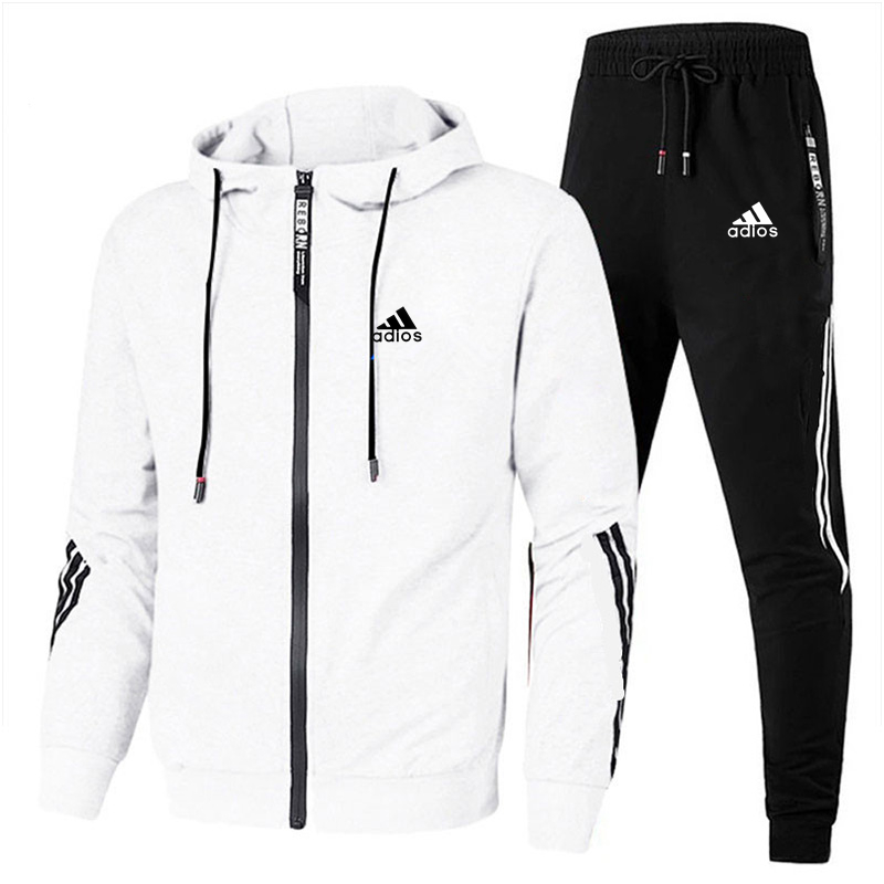 Setelan Olahraga Pria Musim Se - Running Gear For Men ulasan dan harga