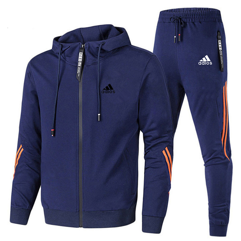 Setelan Olahraga Pria Musim Se - Running Gear For Men ulasan dan harga