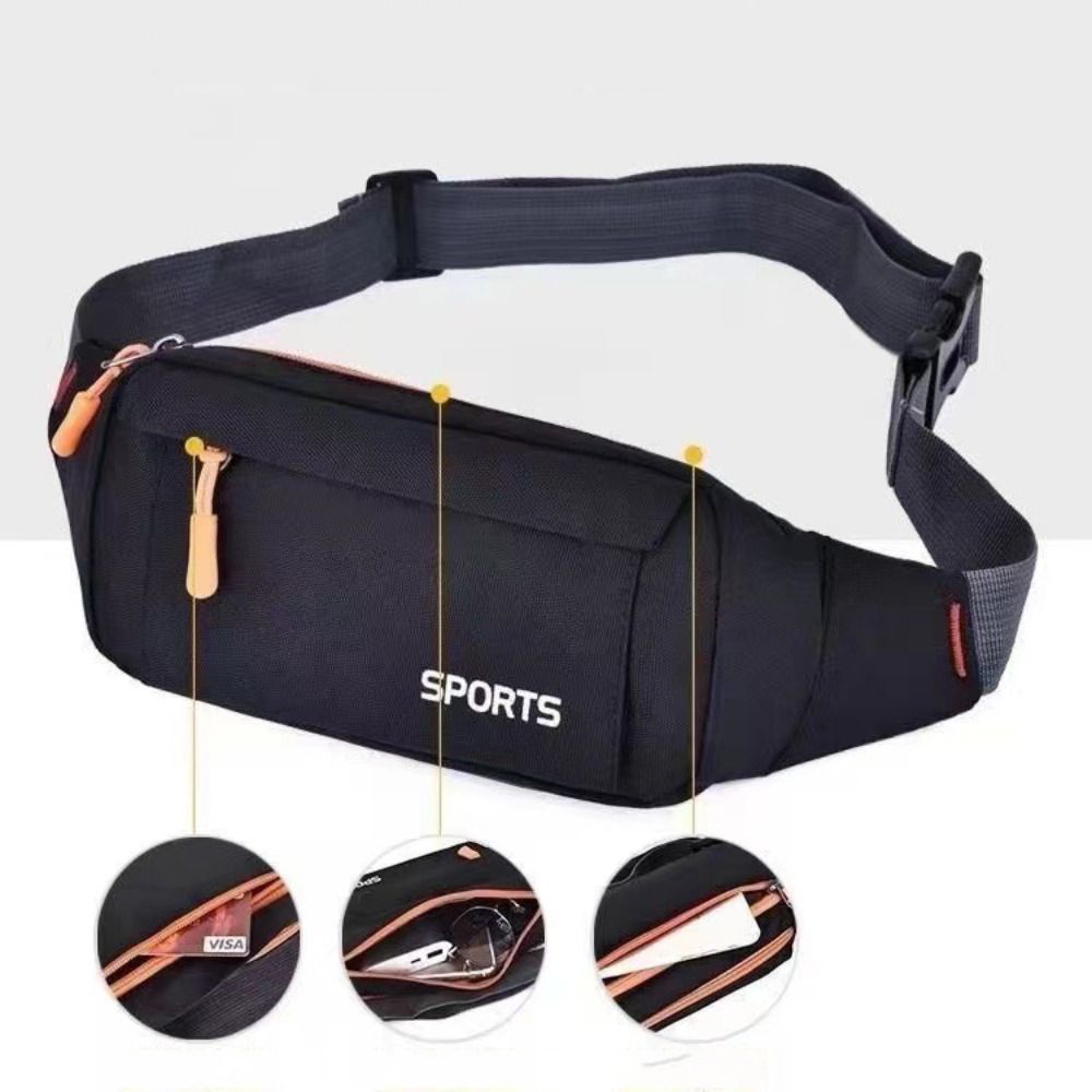 Tas Pinggang wanita, Tas Pingg - Running Gear Holder ulasan dan harga
