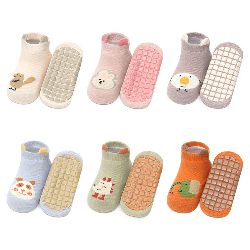 6 Pasang Kaus Kaki Katun Anak- - Anti Blister Sock ulasan dan harga