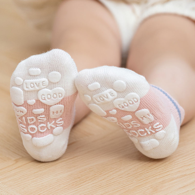 Kaus kaki anti selip anak-anak - Anti Blister Sock ulasan dan harga