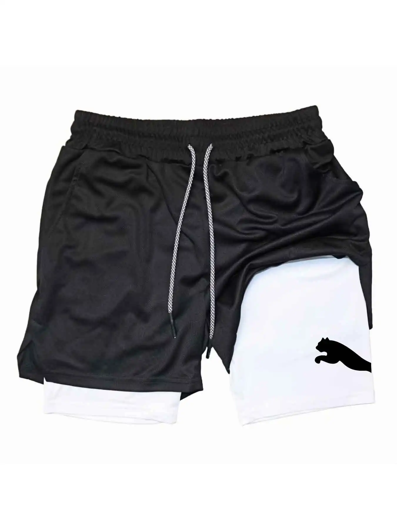 Celana Pendek Olahraga Bermoti - Running Gear For Men ulasan dan harga
