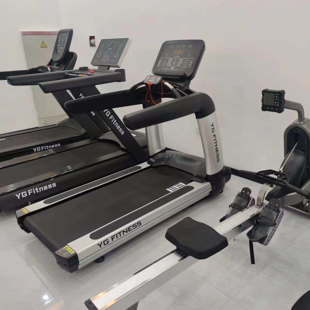 Alat Lari Elektrik Treadmill 3 - Quality Running Gear ulasan dan harga
